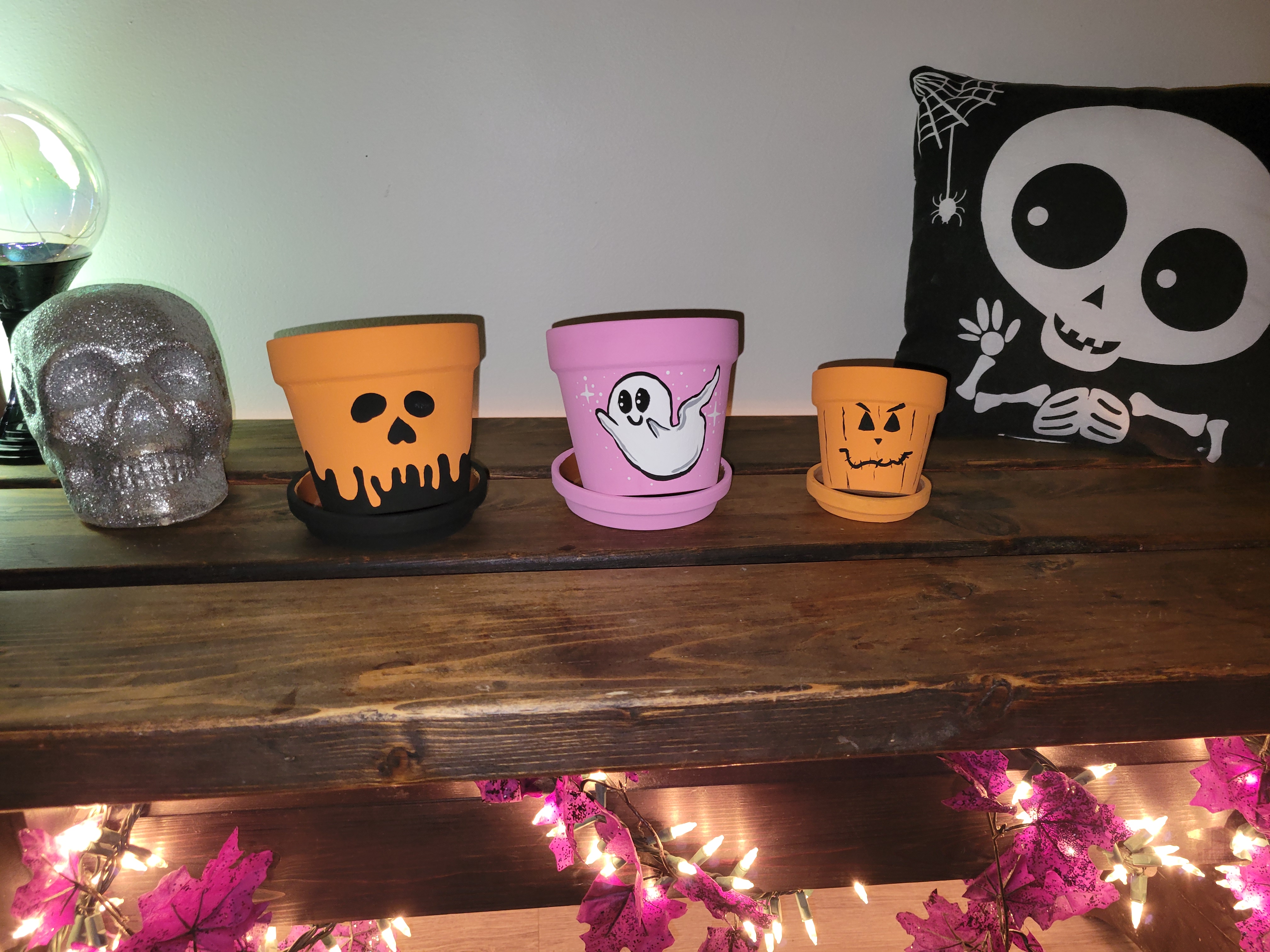 Custom decorative painting by Handy-Lady Helper