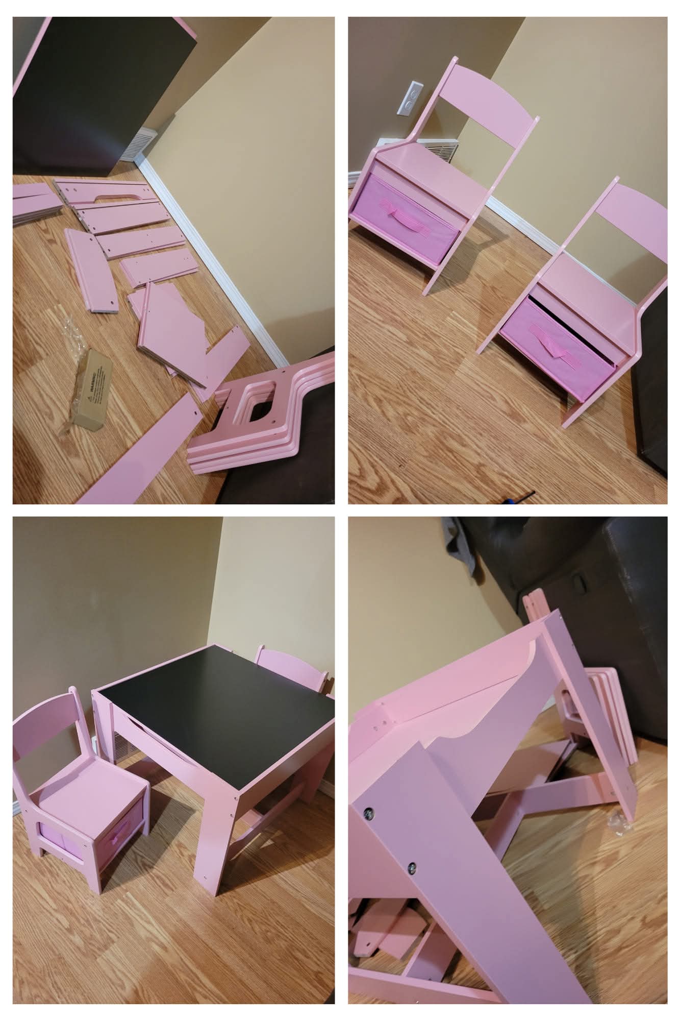 Furniture project by Handy-Lady Helper